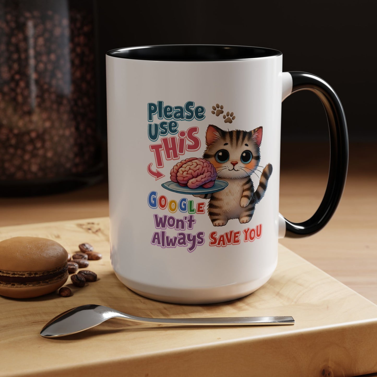 Animal Mug - Please Use This
