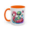 Alien Mug - Alien Chillin