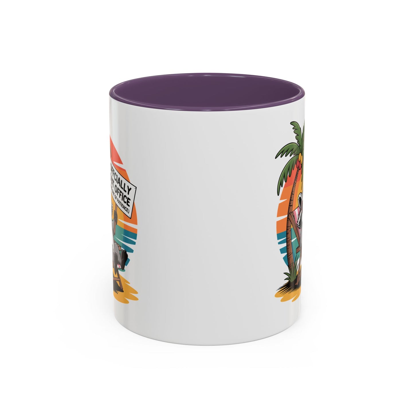 Office Mug - Officially Out of Office