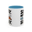 Animal Mug - Sorry, Not Sorry