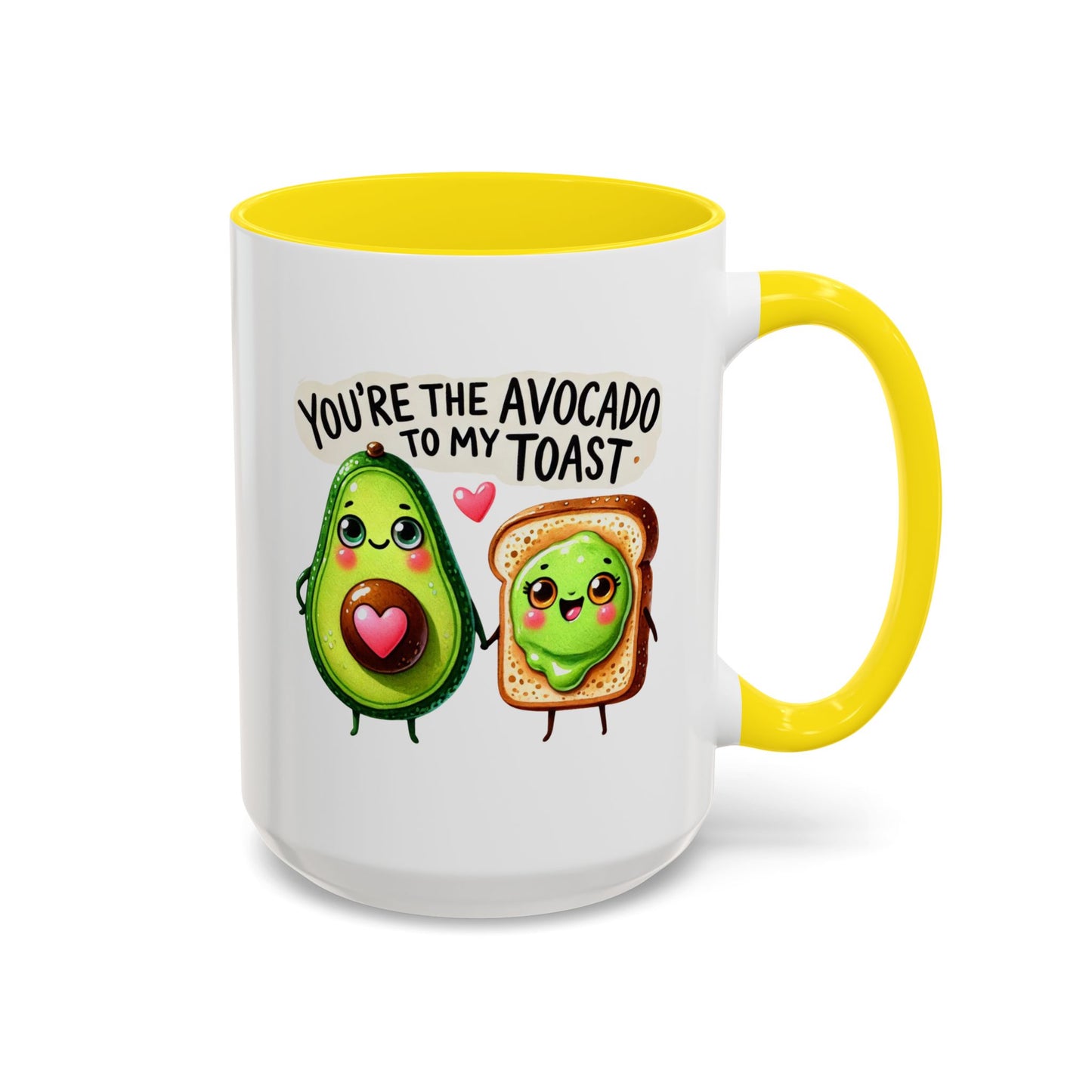 Anniversary Mug - You're The Avocado To My Toast