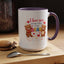 Anniversary Mug - I Love You More Than I Can Bear