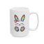 Easter Mug - Colorful Bunny