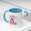 4th of July Mug - Happy 4th of July Fireworks