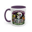 Humor Mug - At Least My Trauma
