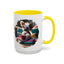 Animal Mug - Dog Coffee Wrap 44