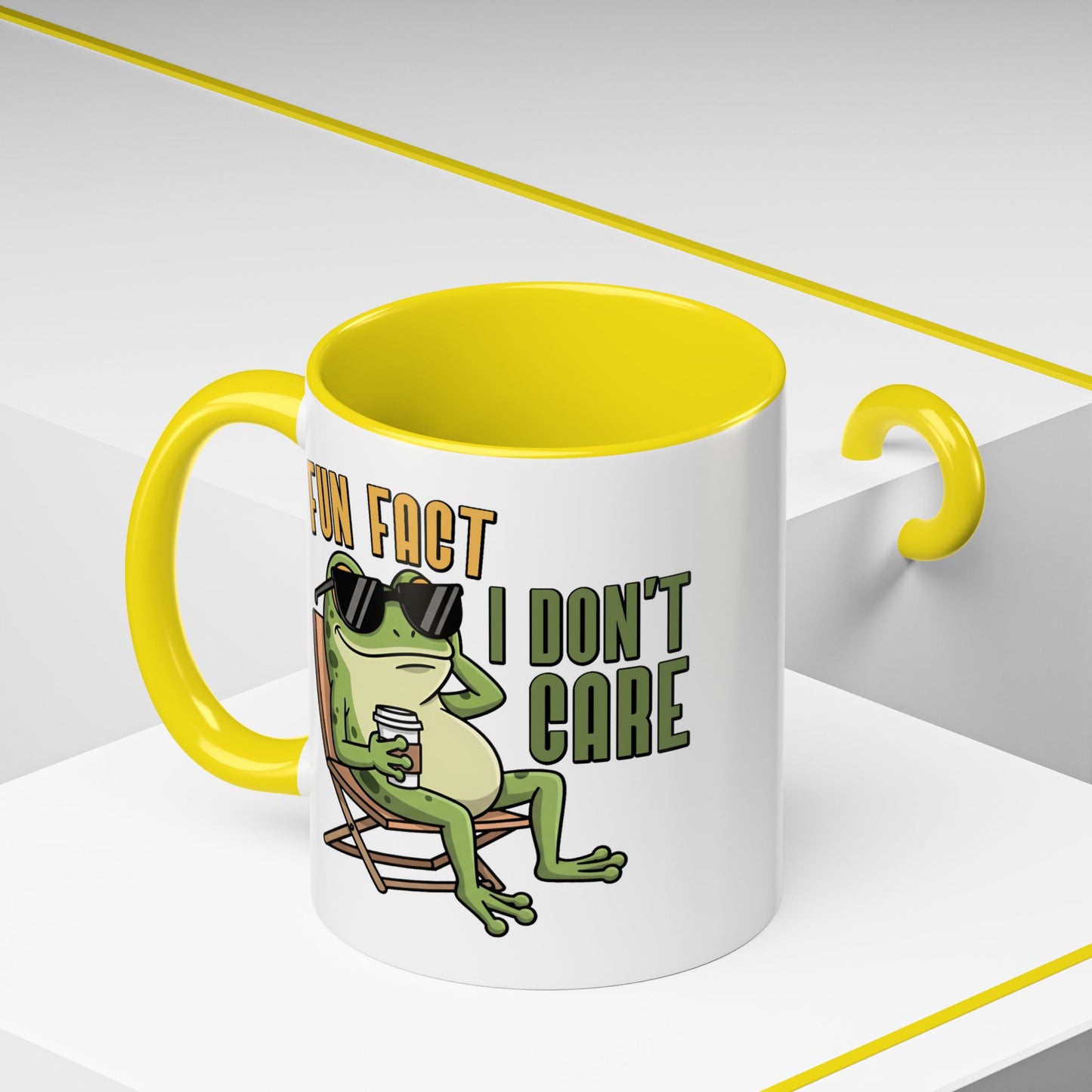 Humor Mug - Fun Fact