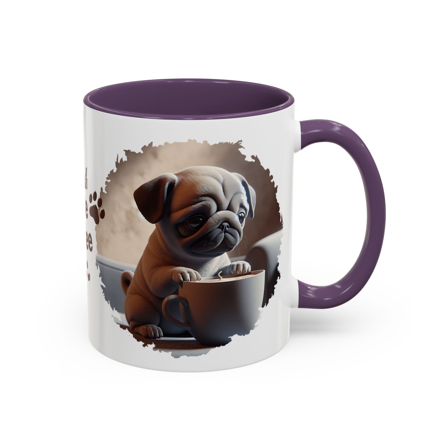 Animal Mug - Dog Coffee Wrap 14