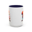 Humor Mug - I'm Nuts Without Coffee