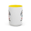 Adult Mug - I Believe in Holding Grudges
