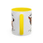 Humor Mug - If You Are Talking Behind My Back
