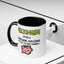Humor Mug - Nillionaire - Someone Having Little To No Money