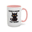 Animal Mug - Silence is Golden