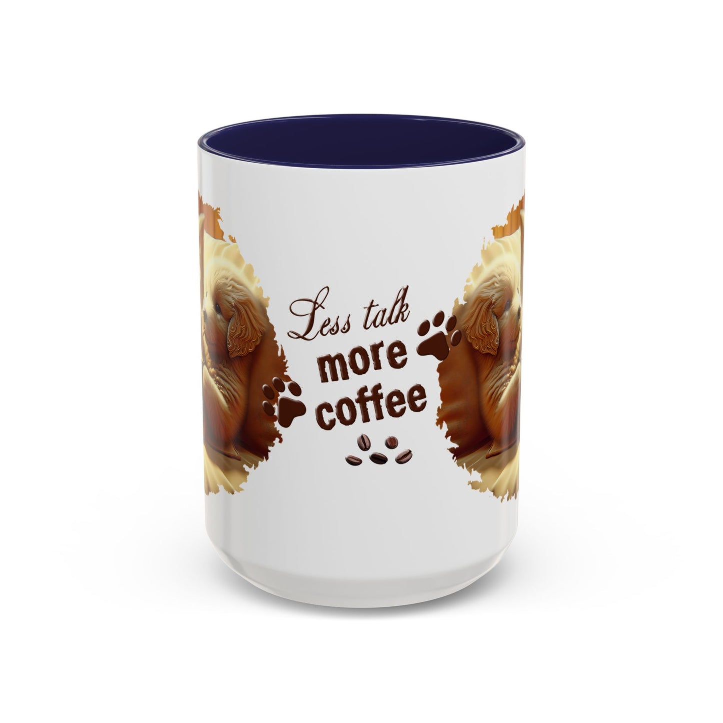 Animal Mug - Dog Coffee Wrap 29