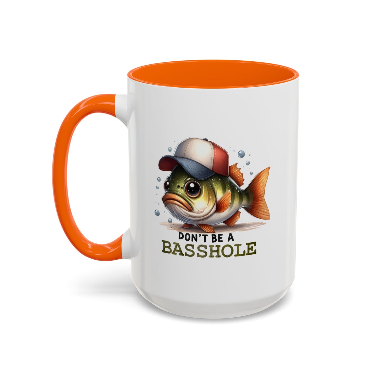 Humor Mug - Don't Be a Basshole