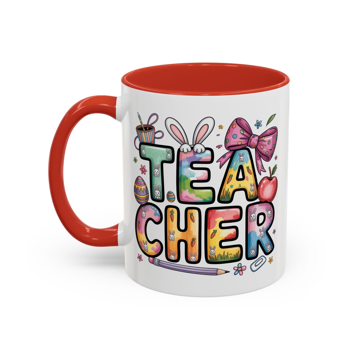 Easter Mug - Teacher Easter