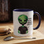 Alien Mug - This Is My Human Costume