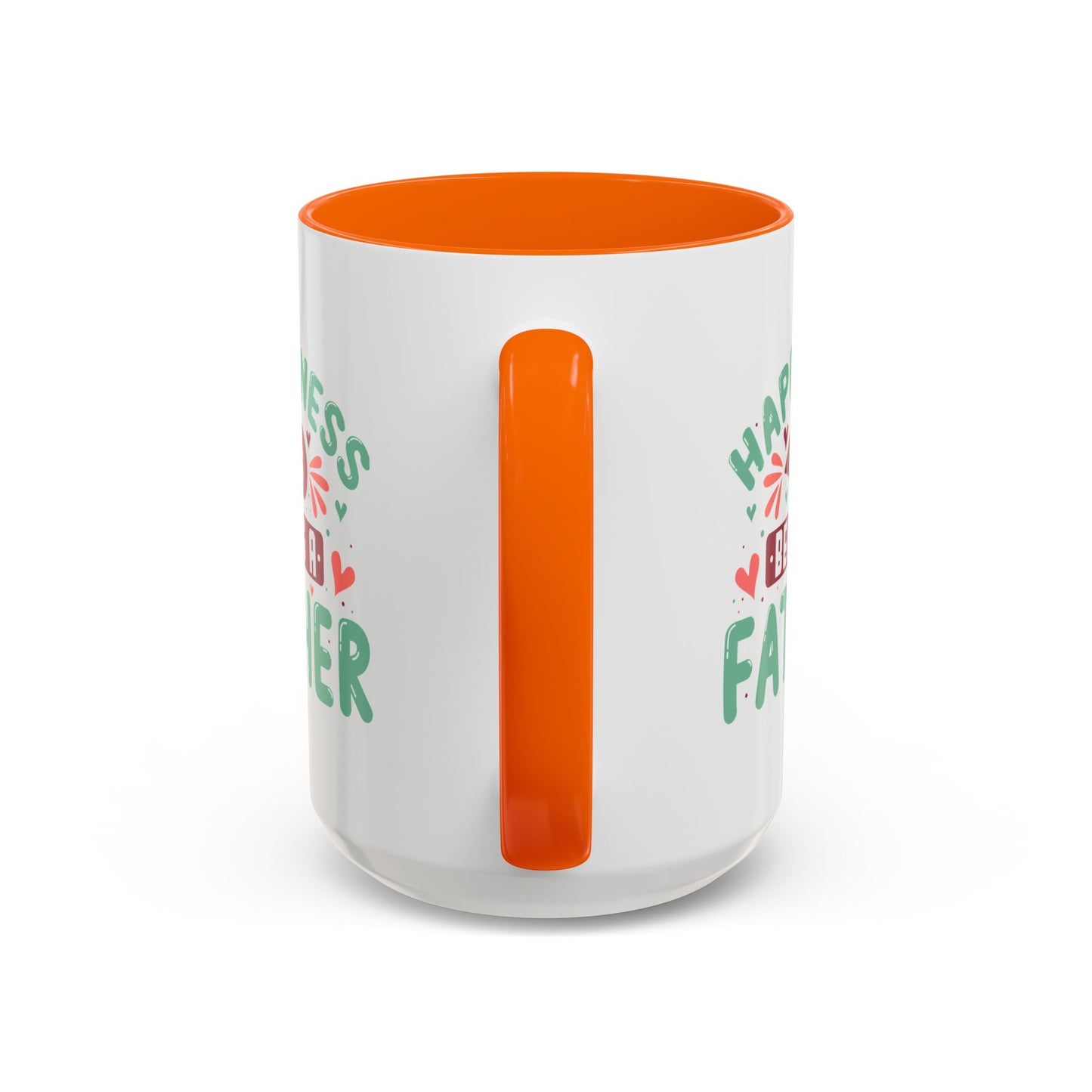 Father's Day Mug - Happiness Is