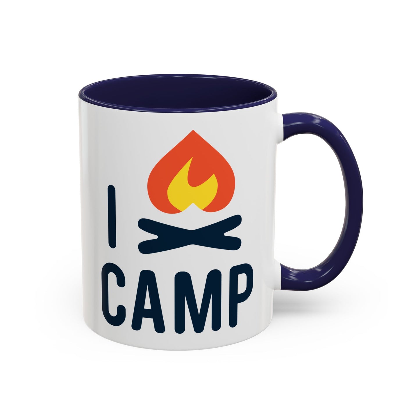 Adventure Mug - I Camp
