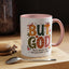 Religious Mug - But God