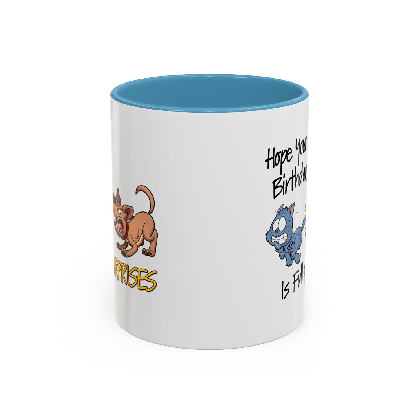 Birthday Mug - Full of Surprises