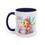 Birthday Mug - Birthday Fairy Cake