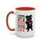 Animal Mug - I Work Hard So My Dog