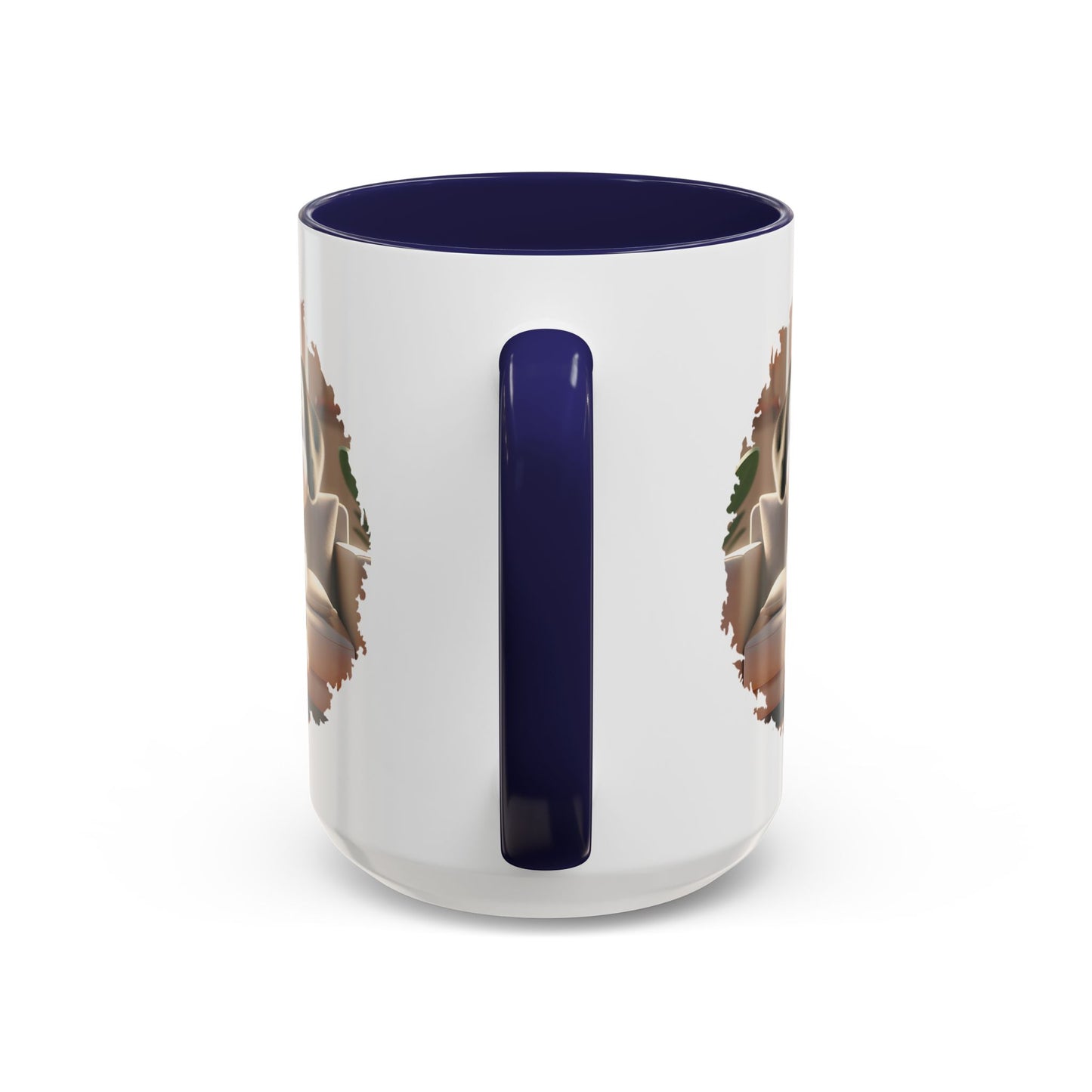 Animal Mug - Dog Coffee Wrap 37
