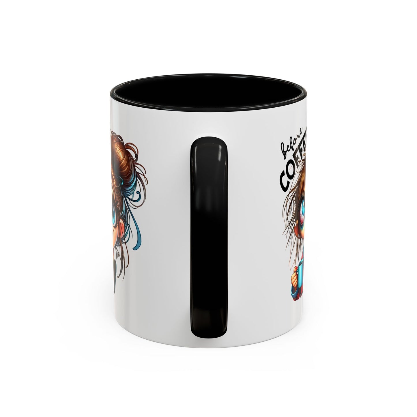 Humor Mug - Before Coffee