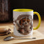 Animal Mug - Dog Coffee Wrap 18
