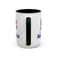 Birthday Mug - Astronaut Rocket