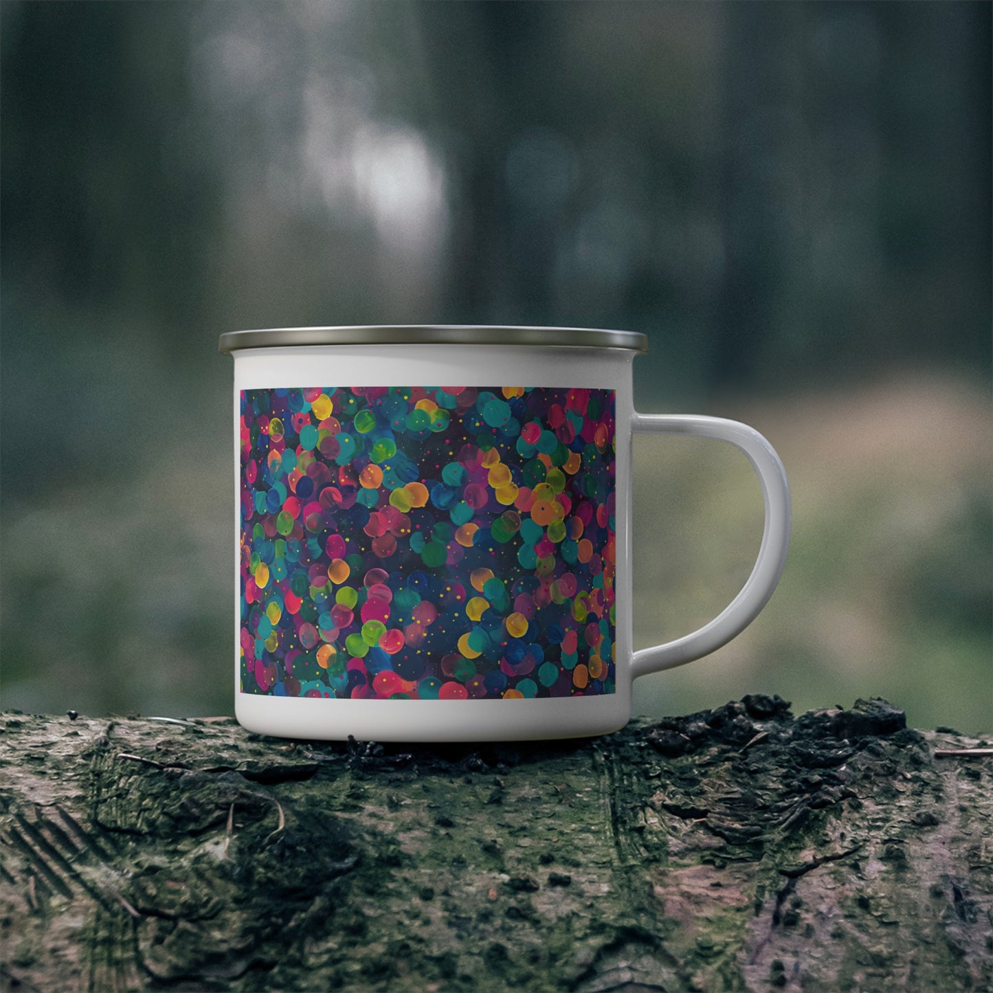 Artistic Mug - Abstract Design 5