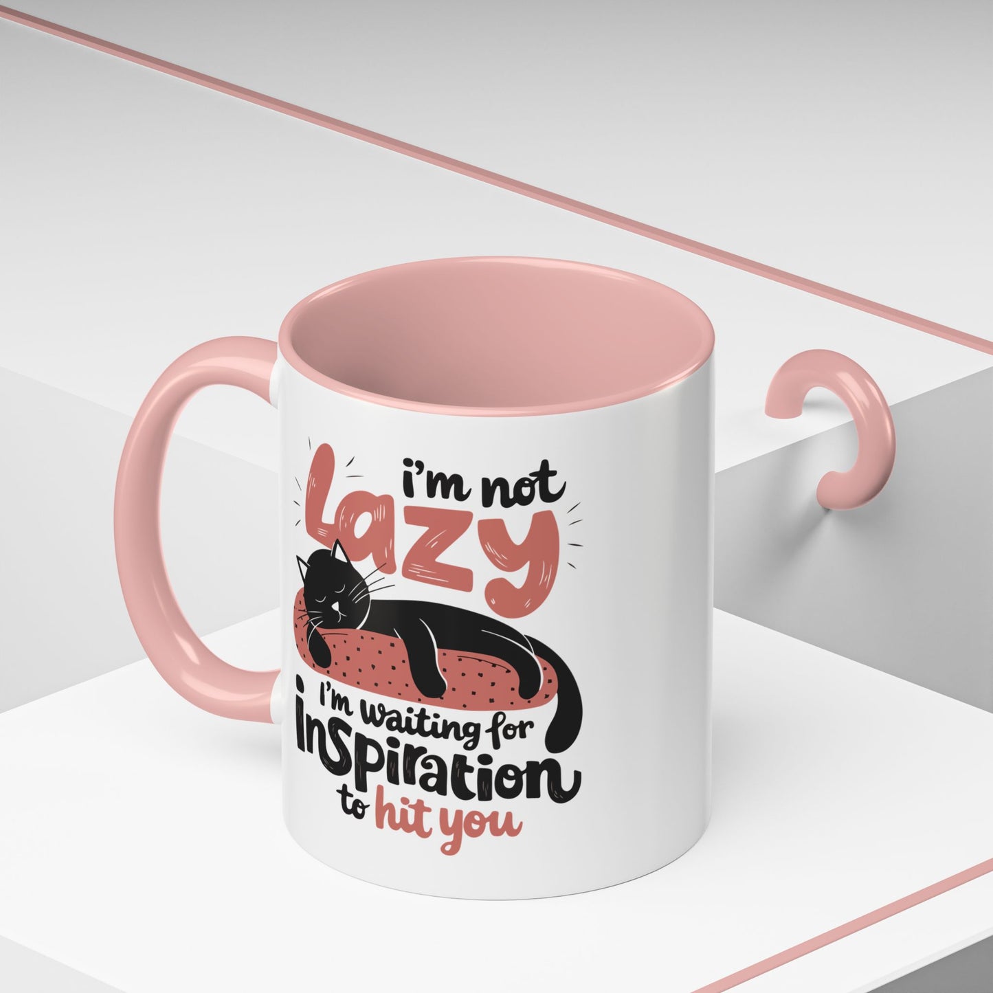 Office Mug - I'm Not Lazy