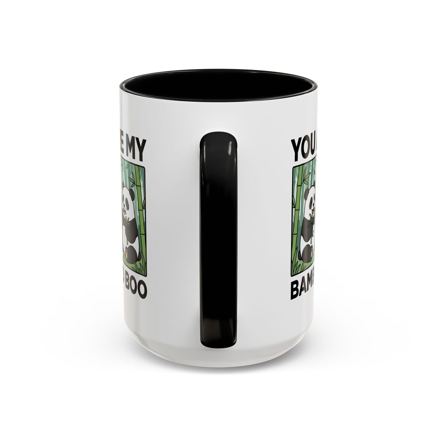Anniversary Mug - You Are My Bamboo
