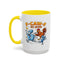 Humor Mug - F-CAW-F Six Seven