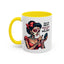 Adult Mug - Yes I'm Pretty