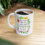 Anniversary Mug - When I Saw You I Fell In Love