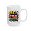 Birthday Mug - 40 How The F*ck