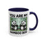 Anniversary Mug - You Are My Bamboo