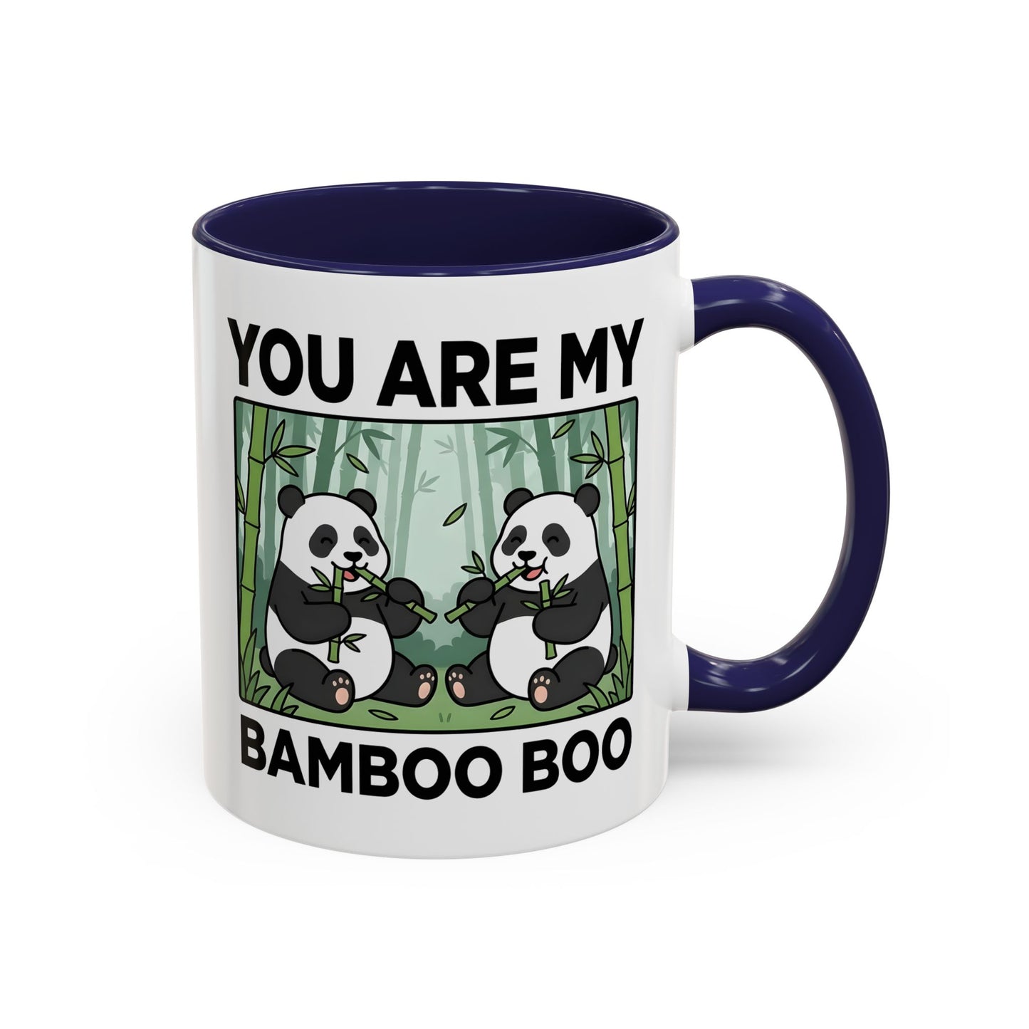 Anniversary Mug - You Are My Bamboo