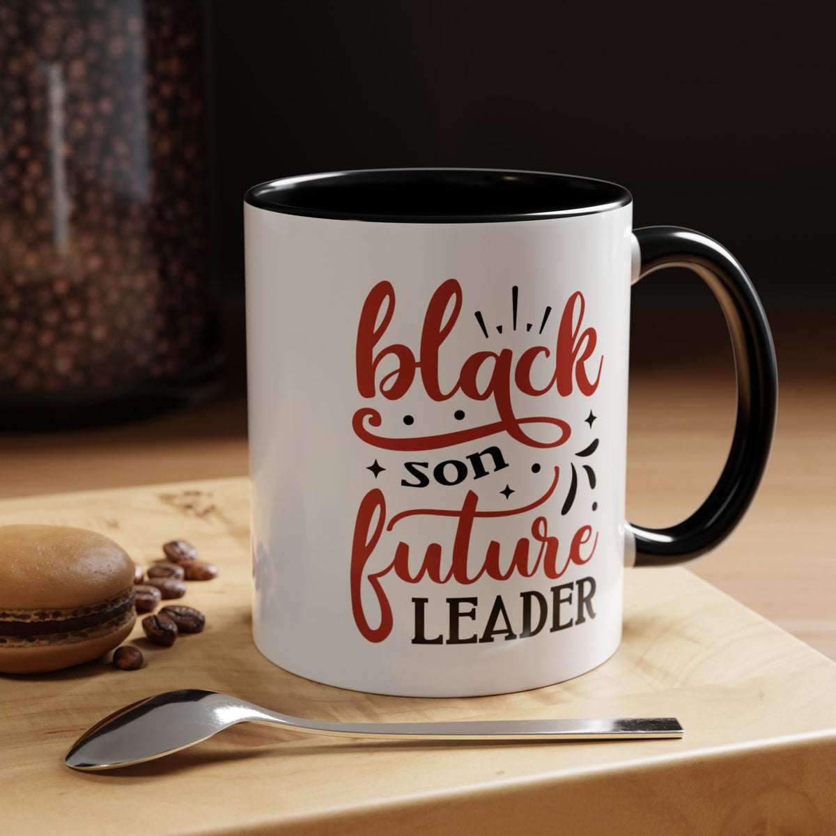 Black History Mug