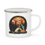 Adventure Mug - Camping Landscape 2
