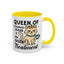 Humor Mug - Queen of Comebacks