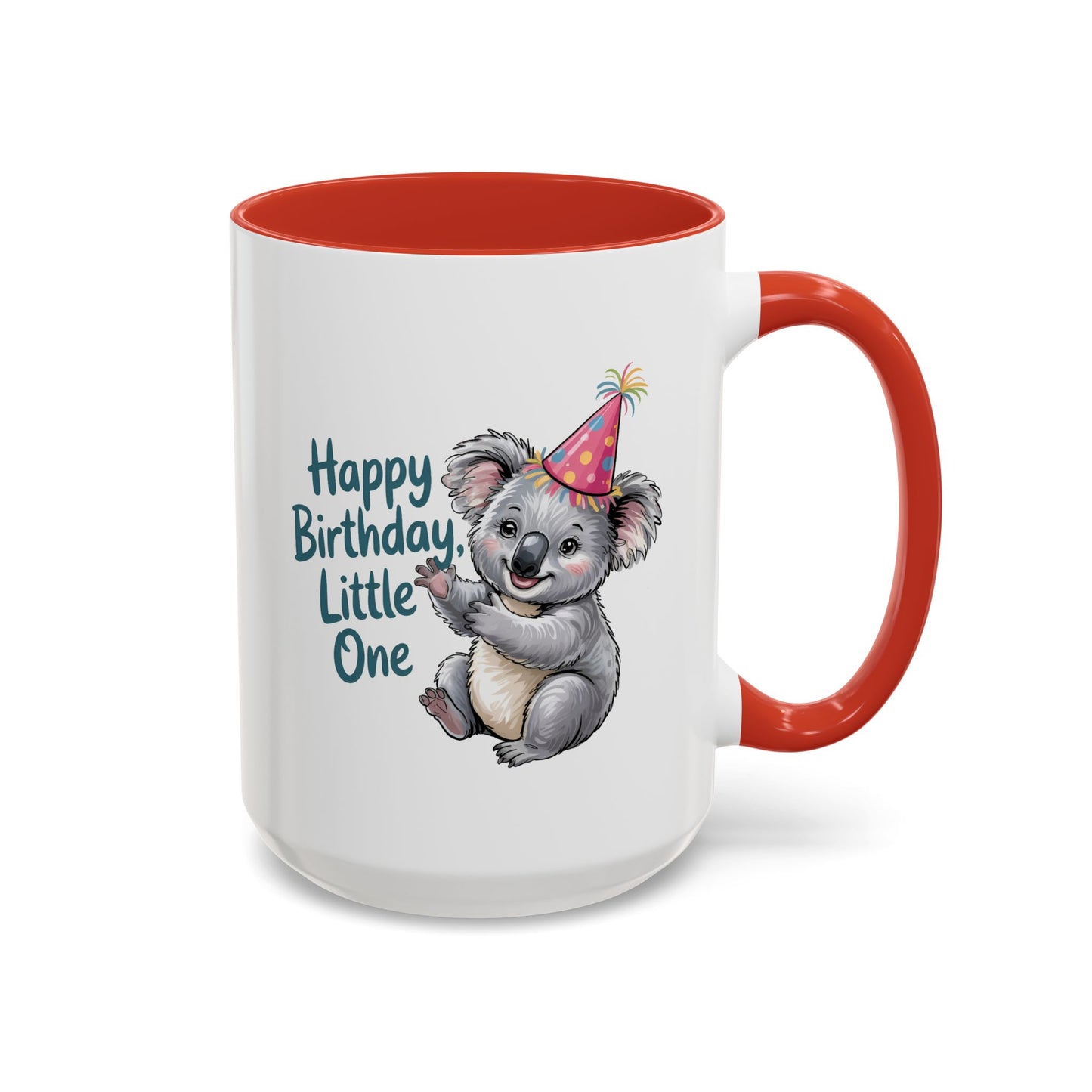 Birthday Mug - Little One