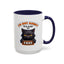 Humor Mug - I'm Not Angry It's Just My Face