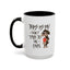 Office Mug - This Is My Don't Talk