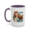 Humor Mug - I Choose the Bear