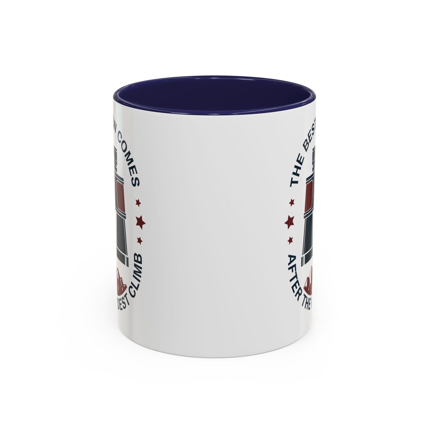 Adventure Mug - The Best View