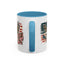 4th of July Mug - American Bald Eagle Flag 9