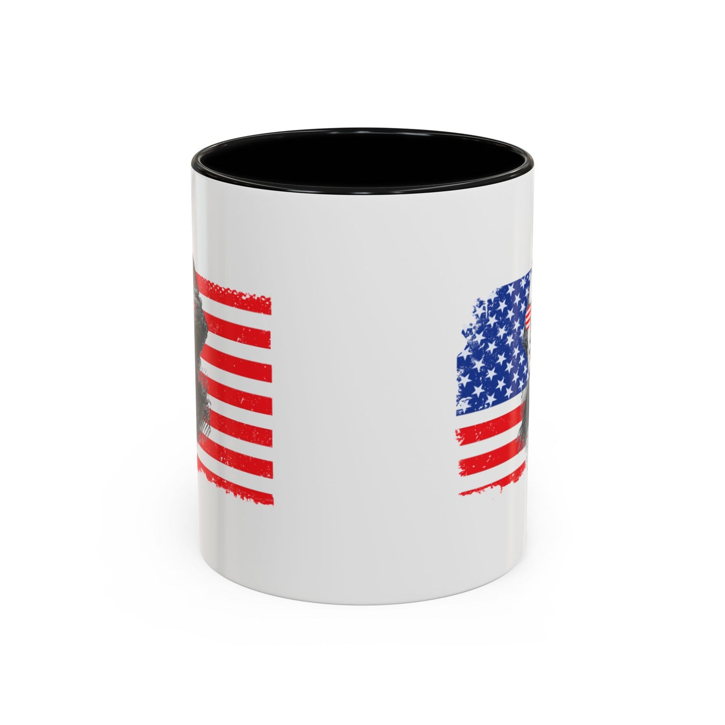 4th of July - Cool George Washington Flag